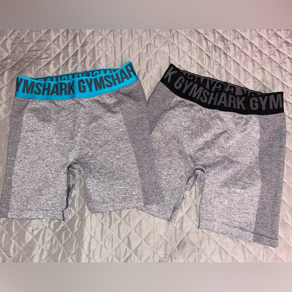 Gymshark Flex Shorts Bundle